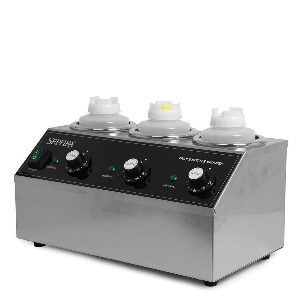 Sephra Triple Bottle Warmer 240v